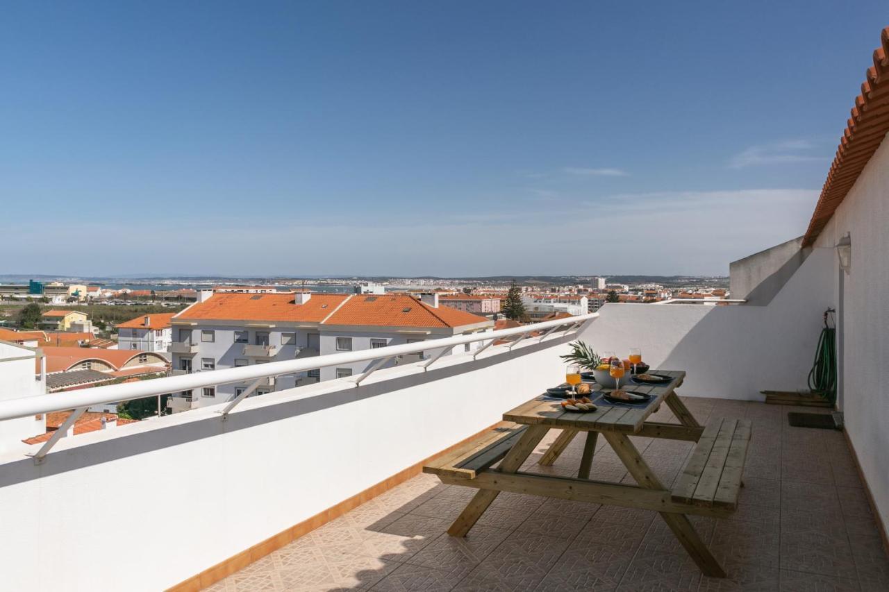 Peniche Terrace Apartment Ngoại thất bức ảnh
