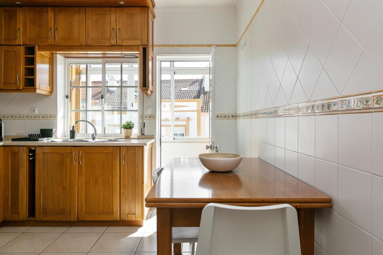 Peniche Terrace Apartment Ngoại thất bức ảnh