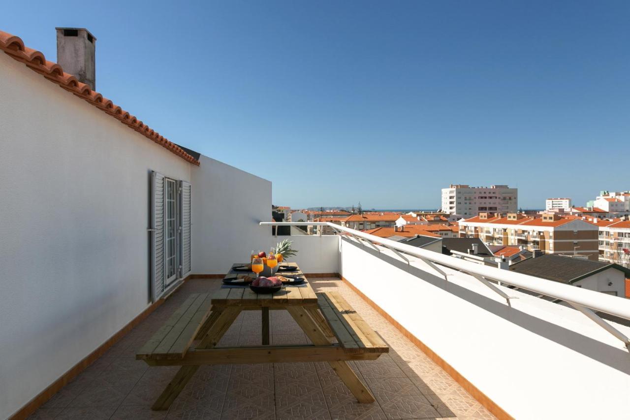 Peniche Terrace Apartment Ngoại thất bức ảnh