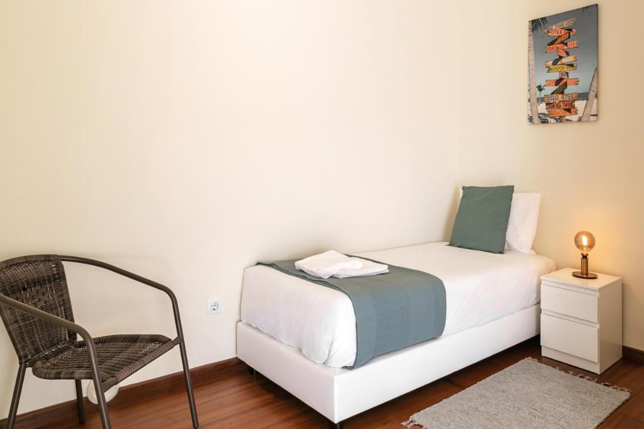 Peniche Terrace Apartment Ngoại thất bức ảnh