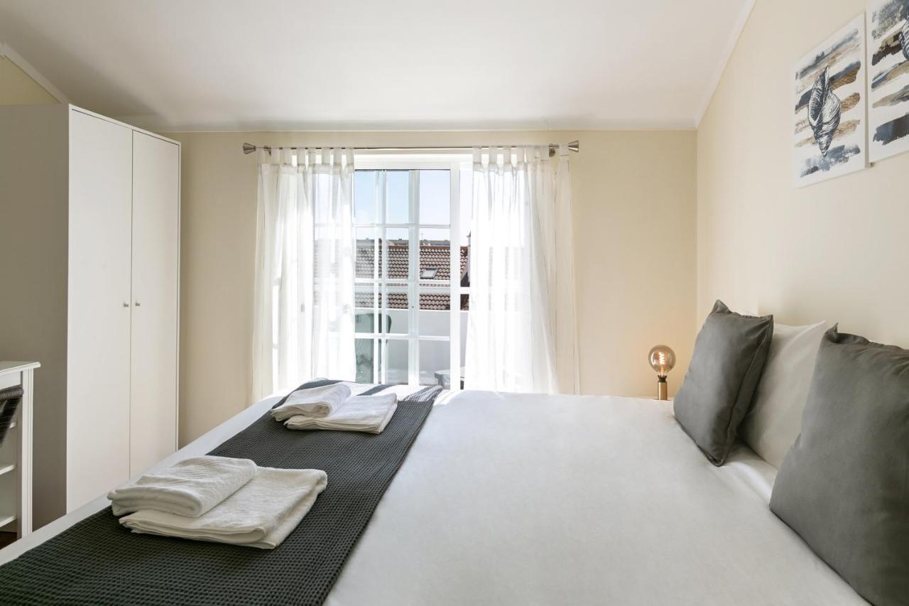 Peniche Terrace Apartment Ngoại thất bức ảnh