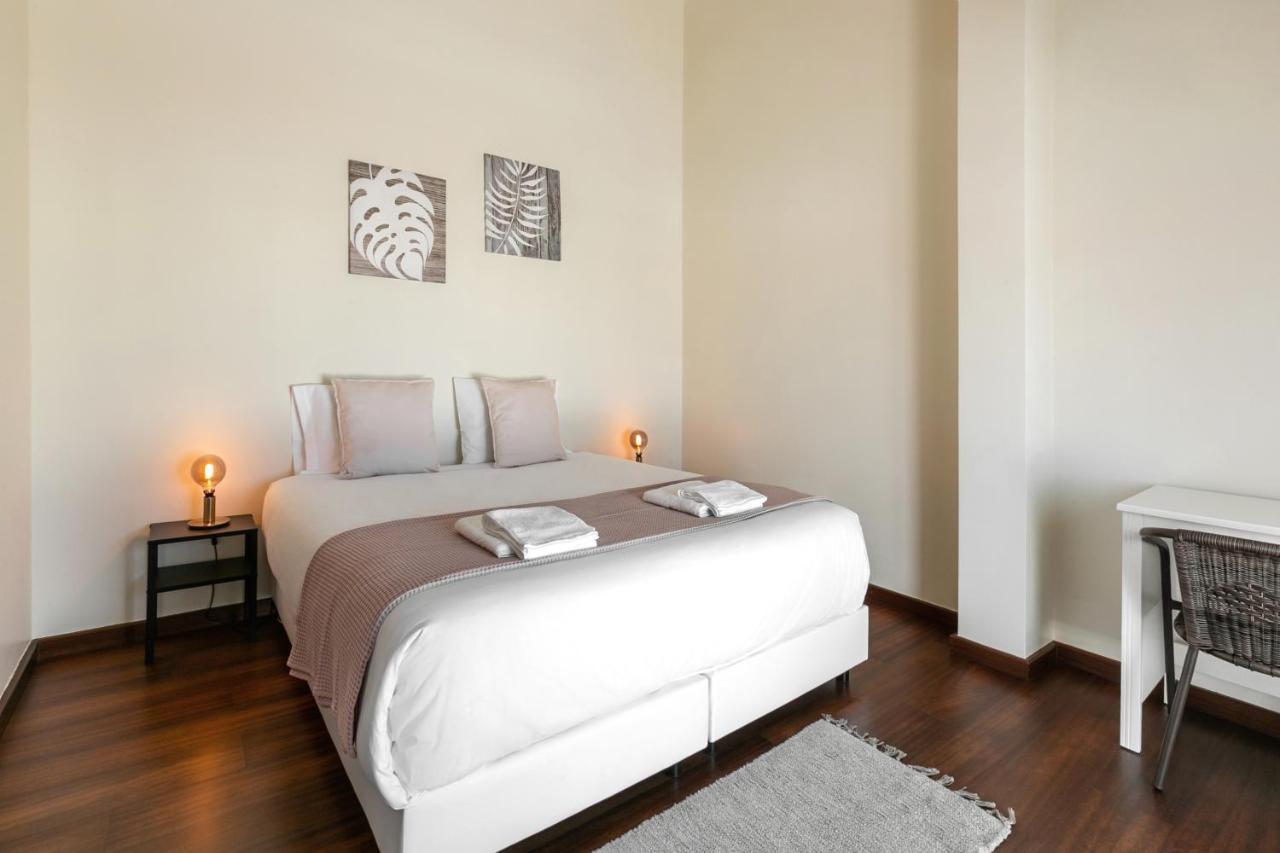 Peniche Terrace Apartment Ngoại thất bức ảnh