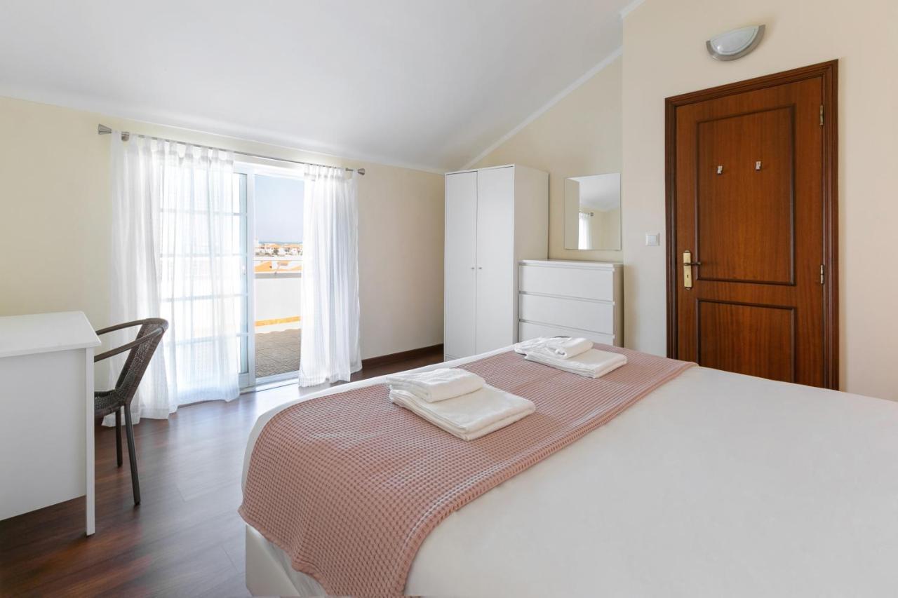 Peniche Terrace Apartment Ngoại thất bức ảnh