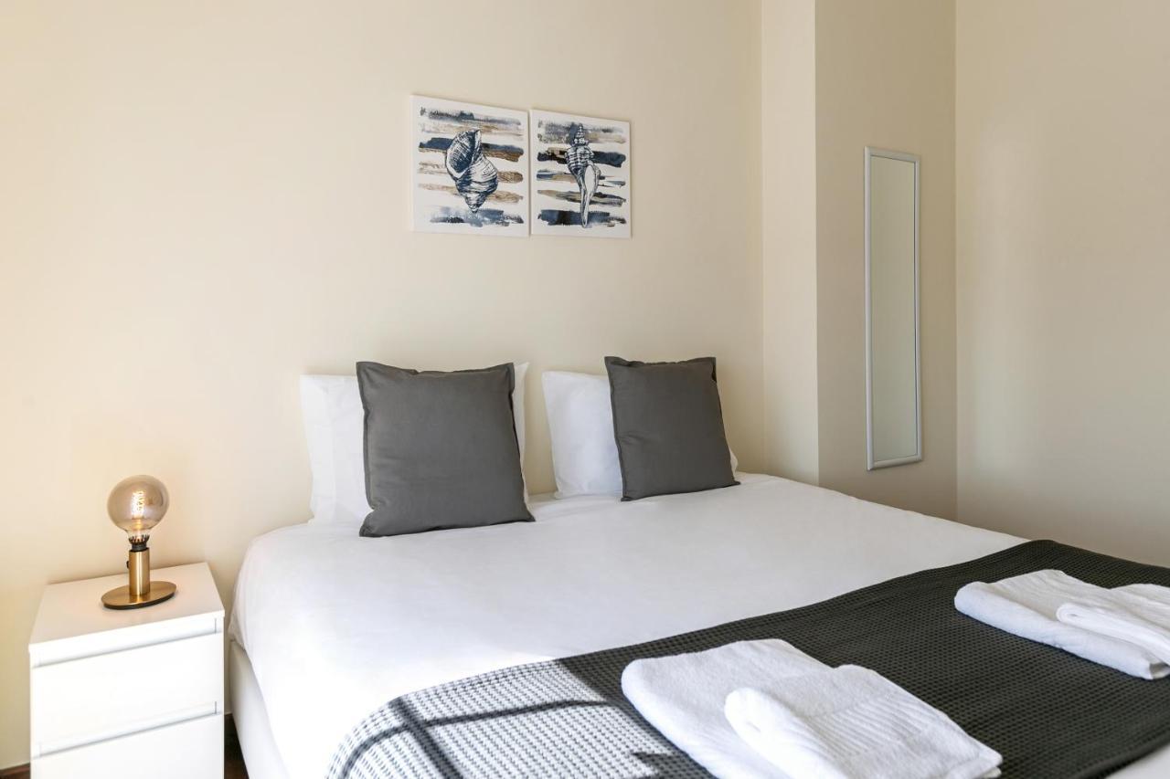 Peniche Terrace Apartment Ngoại thất bức ảnh