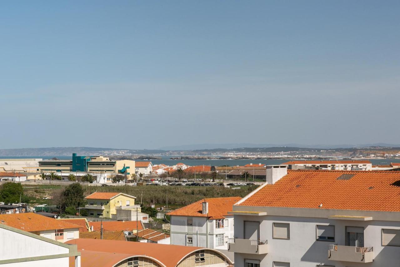 Peniche Terrace Apartment Ngoại thất bức ảnh